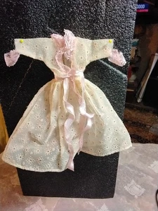 RARA bambola vintage Elite Creations anni 60 Wendy rosa hostess vestito serie 42 #1 - Foto 1 di 4