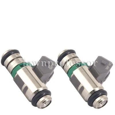 2*Inyector de combustible IWP-143 para Nissan Platina 1,6 L 02-05 Aprio 1,6 L 08-10 50102602 Foto 1 de 4