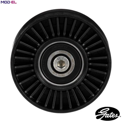 DEFLECTIONGUIDE PULLEY VRIBBED BELT T36452 FOR BMW X5/SAV/E70 X6/SAC/E71/E72 - Image 1 of 4