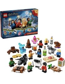 LEGO&reg; Harry Potter&trade; Advent Calendar 2025 76456 [New Toy] Brick