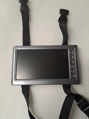 Peak Performance Wireless Back Up Camera System 7"Color LCD Monitor PKC0RC AS-IS - Image 1 of 4