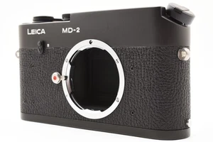 [Almost Unused] Leica Leitz MD-2 Canada 35mm Rangefinder Camera Body From JAPAN - Picture 1 of 24