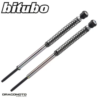 Cartucho Harley Davidson FXSB Softail Breakout 2013-2017 BITUBO HD012JBH12WO Foto 1 de 4