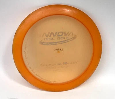 💎 Innova Champion Wraith Old Run 168g - Image 1 of 3