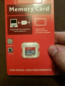 16GB Mini SD Karte SanDisk Micro Adapter Class 10 Ultraschnell High Speed Full HD - Bild 1 von 13