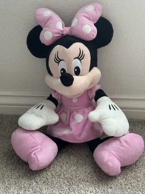 Relleno Minnie Mouse - 18 pulgadas Foto 1 de 2