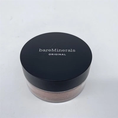bareMinerals Original Foundation SPF15 Warm Deep W55 für Frauen 0,28 oz 7,94 g - Bild 1 von 2