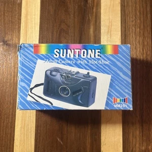 Suntone MM251 35mm Film Camera with Hot Shoe Fixed Focus Vintage - Bild 1 von 4