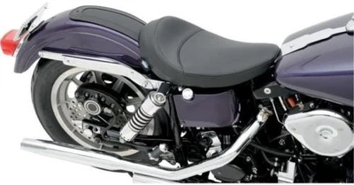 Asiento individual ancho Drag Specialties - moto de calle lisa 0805-0078 Foto 1 de 3