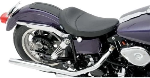 Asiento individual ancho Drag Specialties - moto de calle lisa 0805-0078 Foto 1 de 3