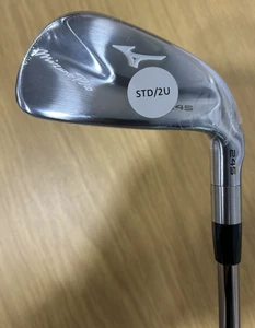 Mizuno Pro 245 7 iron Demo Club Std/2UP Recoil ES 780 F4 Stiff Shaft (M13) - Picture 1 of 8