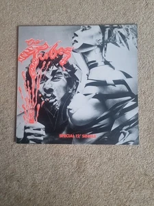 The Tubes - White Punks On Dope Vinyl 12" Single A&M UK 1977 Special Edition - Picture 1 of 4