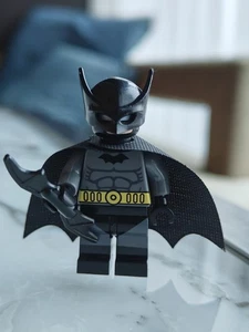 NEW DC Batman Custom Lego Minifigure Classic Original 1939 Detective Comics #27 - Picture 1 of 3