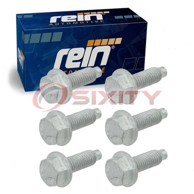 6 pernos de brazo de control exterior delanteros para Volkswagen Passat 1990-1997 1,8 L ou Foto 1 de 4