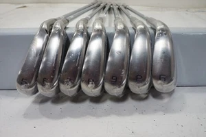 Mint Cobra Aerojet Iron Set 5-Pw, Gw Regular Flex Kbs Tour Lite Steel 1230424 - Picture 1 of 5