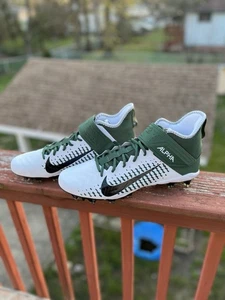Botines de fútbol Nike Alpha Menace Pro 2 blanco verde BV3945-107, para hombre 13 - Imagen 1 de 9