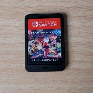Mario Kart 8 Deluxe | Nintendo Switch | Modul l SEHR GUTER ZUSTAND ✅ - Bild 1 von 2