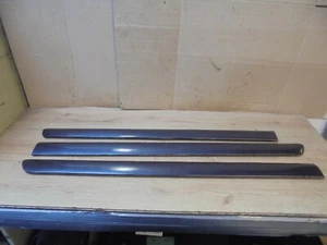 CITROEN C8 2003 BEIFAHRERSEITE VORNE UND BEIDE SCHIEBETÜRVERKLEIDUNGEN GRAU - Bild 1 von 12