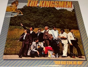 The Kingsmen Your Ride’s On The Way Vinyl Gospel Record Lp 22K - Picture 1 of 4