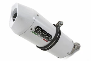 Sistema De Escape GPR Honda CRF250R 2006-2009 2010 Albus Cerámico DB Killer - Imagen 1 de 1