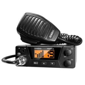 Uniden Pro505XL CB Radio PA Instant Channel 9 i Squelch - Zdjęcie 1 z 3
