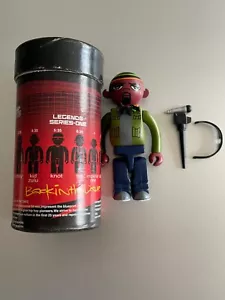 Figura 2003 Biddies Back In The Dayz BITDZ Legends Series One Kid Zulu - Imagen 1 de 3