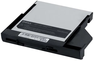 Diskettenlaufwerk 1,44MB LAPTOP intern Floppy Drive DELL 071PXH 3.5'' 1.44 FDD - Bild 1 von 2