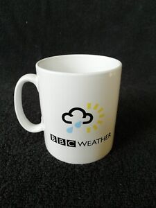 BBC Weather Coffee Mug Cup. Ceramic