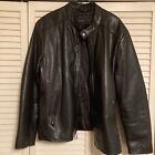 Andrew Mark Men?S Leather Jacket Xxl Pre-Owned