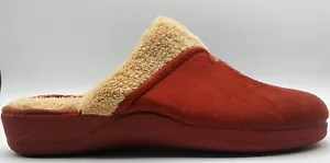 Ladies Scuffs - DeValverde Comfy - 123 Caldera Chilli - Picture 1 of 6