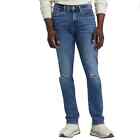 Frame Denim Men’s L’Homme Skinny Gratitude Rips Jeans