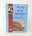 Couverture rigide The Lady and The President Loss of SS President Coolidge Peter Stone