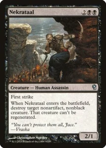 4x Nekrataal - NM/LP - Various Duel Decks/Misc SPARROW MAGIC - Picture 1 of 1