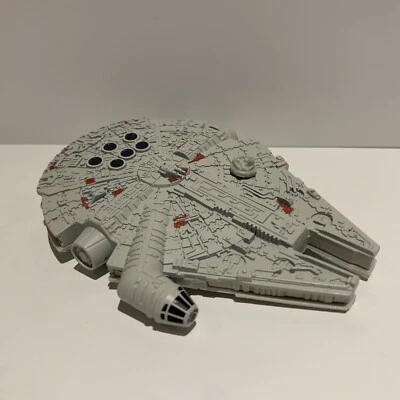 2016 Star Wars Mini Millennium Falcon LFL CKJ66 от Hot Wheels 3,5 дюйма - Изображение 1 из 4