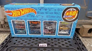 50 Pack Hot Wheels Mystery Hotwheels Individually Packaged Diecast Vehicles - Picture 1 of 12