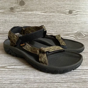 Teva Mens Hurricane 4 Strap On Sport Sandals / Water Shoes Size 12 1093379 - Picture 1 of 5