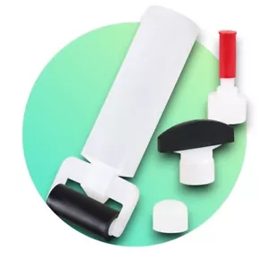 Wood Glue Roller Applicator Bottle Woodworking Kit - Picture 1 of 5