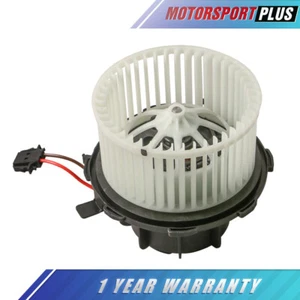 Motor calefactor soplador HVAC con jaula ventilador 700291 para Audi A4 A5 Q5 S4 S5 2009-2012 - Imagen 1 de 8