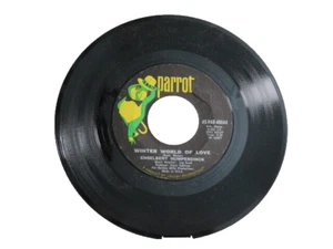 45 RECORD - ENGELBERT HUMPERDINCK - WINTER WORLD OF LOVE - Picture 1 of 1