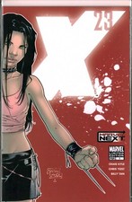 X-23 #1-6 KEY 1st Solo Series (2005) Marvel COMPLETE NM-/NM (9.2/9.4) SET