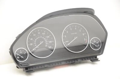 BMW 435i 2014-2016 convertible velocímetro calibre grupo 9232895 Foto 1 de 4