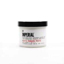Imperial Barber Products Matte Pomade Paste 4 Oz