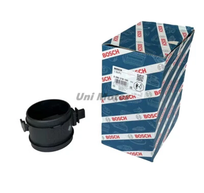 For Mercedes C300 E300 A2730940648 OEM BOSCH Air Mass Sensor MAF Flow Meter - Image 1 of 4