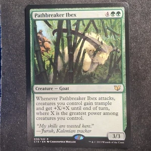 Pathbreaker Ibex - Commander 2015 (MTG) - Picture 1 of 2