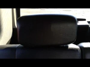 2006 INFINITI QX56 RIGHT REAT THIRD SEAT HEADREST ONLY LEATHER - Picture 1 of 12