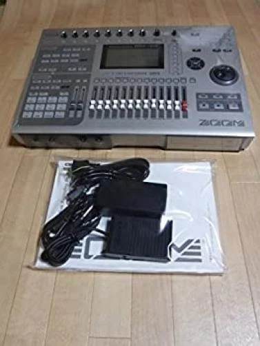 Estudio de grabación multipista ZOOM MRS-1608 usado de Japón envío gratuito Foto 1 de 1