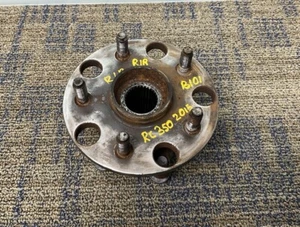 🔥2015-2019 LEXUS RC350 REAR RIGHT SIDE SPINDLE KNUCKLE HUB OEM - Picture 1 of 4
