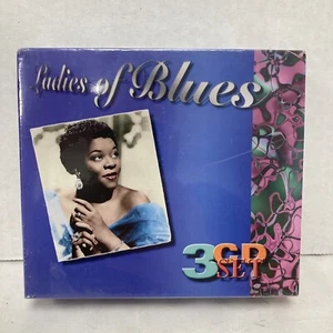 Ladies Of Blues Allegro Music Columbia River CD Billie Holiday New Sealed - Picture 1 of 6