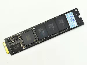 128GB SSD Toshiba Hard Drive For Apple MacBook Air A1370 or A1369 - Picture 1 of 4