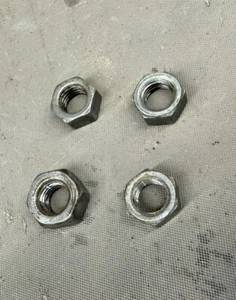 1956-1980 Ford Mustang Galaxie Fairlane 289 390 427 428 Carburetor Nut 351 Comet - Picture 1 of 6